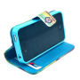 Pouzdro Wallet Shell se stojánkem pro Apple iPhone 4 / 4S - Sunset Dream Catcher