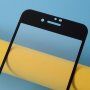 Rurihai tvrzené 2.5D sklo pro iPhone 7 / 8 / SE (2020/2022) - černé