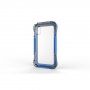 Vodotěsné a extra odolné pouzdro pro iPhone X / XS - modré