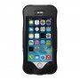 Extra odolné a vodotěsné pouzdro pro iPhone 5 / 5S / SE (2016) - černé
