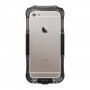 Extra odolné a vodotěsné pouzdro pro iPhone 5 / 5S / SE (2016) - černé
