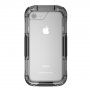 Vodotěsné a extra odolné pouzdro pro iPhone 7 / 8 / SE (2020/2022) - černé