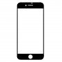 Tvrzené 3D sklo pro iPhone 7 / 8 / SE (2020/2022) - černé