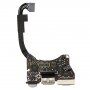 Napájecí konektor MagSafe 2 s USB-A a 3,5 mm jack porty pro MacBook Air 11" A1465 (rok 2013 / 2014 / 2015 / 2016) - part 923-0430