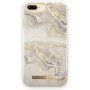 iDeal of Sweden mramorovaný kryt pro iPhone 6 Plus / 6S Plus / 7 Plus / 8 Plus - béžový