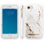 iDeal of Sweden kryt pro iPhone 6 / 6S / 7 / 8 / SE (2020/2022) - zlatý mramor