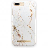 iDeal of Sweden kryt pro iPhone 6 Plus / 6S Plus / 7 Plus / 8 Plus - zlatý mramor