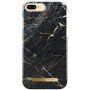 iDeal of Sweden mramorovaný kryt pro iPhone 6 Plus / 6S Plus / 7 Plus / 8 Plus - černozlatý
