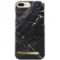iDeal of Sweden mramorovaný kryt pro iPhone 6 Plus / 6S Plus / 7 Plus / 8 Plus - černozlatý
