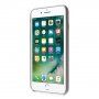  Kryt v originálním designu pro iPhone 6 / 6S - béžový