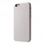  Kryt v originálním designu pro iPhone 6 / 6S - béžový