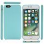 Kryt v originálním designu pro iPhone 6 / 6S - azurový