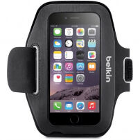 Belkin sportovní pouzdro pro Apple iPhone 6 / 6S - černé