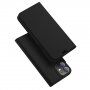 Dux Ducis flipové pouzdro pro iPhone 12 mini - černé