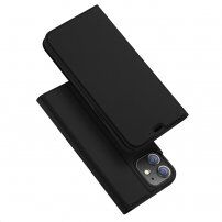 Dux Ducis flipové pouzdro pro iPhone 12 mini - černé