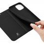 Dux Ducis flipové pouzdro pro iPhone 12 mini - černé