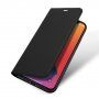 Dux Ducis flipové pouzdro pro iPhone 12 Pro Max - černé