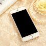 Xincuco transparentní kryt se vzorem krajky pro iPhone 6 / 6S - modro-fialový