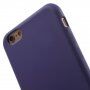 Roar matný kryt z měkkého plastu pro iPhone 6 / 6S - fialový