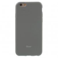 Roar ochranný matný kryt pro iPhone 6S Plus / 6 Plus - šedý