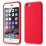 Roar ochranný matný kryt pro iPhone 6S Plus / 6 Plus - fuchsiový