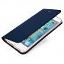 Dux Ducis flipové pouzdro pro iPhone 5 / 5S / SE (2016) - tmavě modré