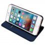 Dux Ducis flipové pouzdro pro iPhone 6 / 6S - tmavě modré