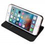 Dux Ducis flipové pouzdro pro iPhone 6 / 6S - černé