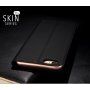 Dux Ducis flipové pouzdro pro iPhone 6 Plus / 6S Plus - tmavě šedé