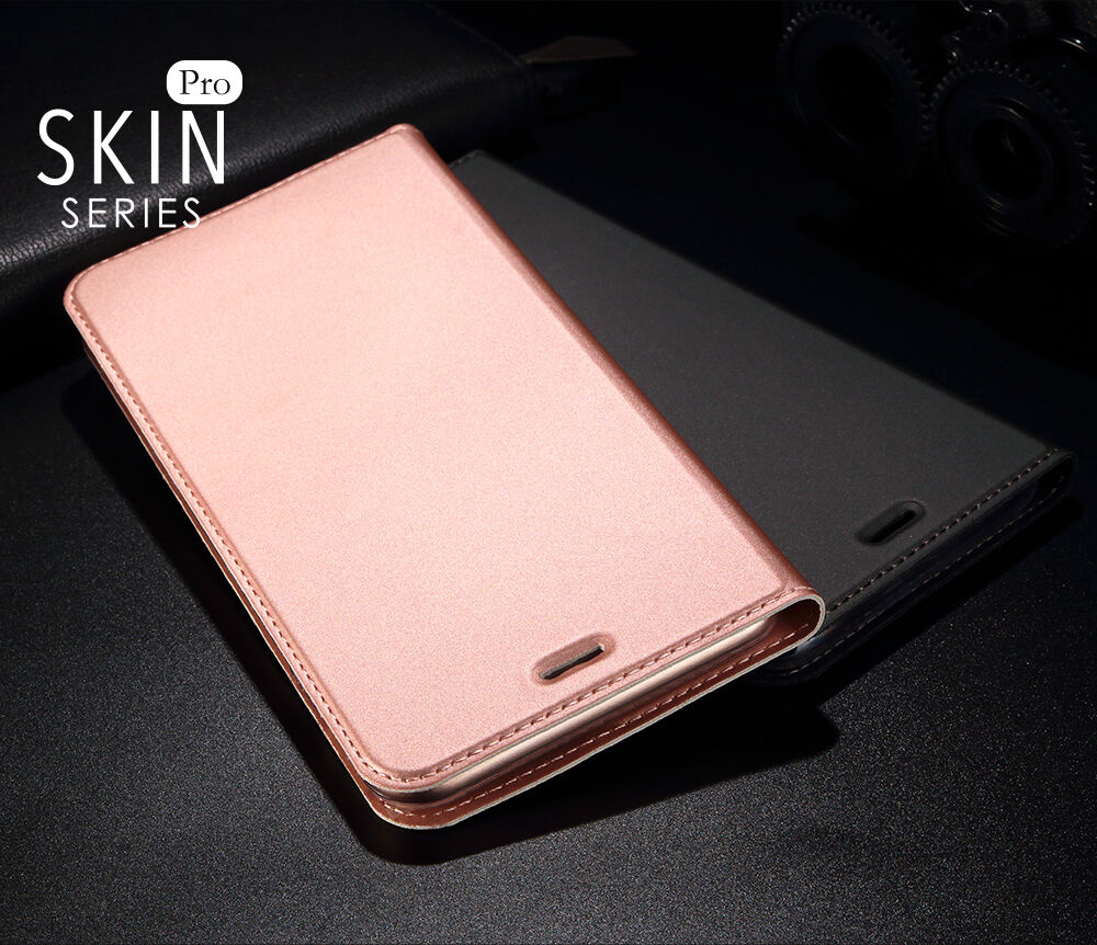 Dux Ducis flipové pouzdro pro iPhone 6 Plus / 6S Plus - tmavě šedé