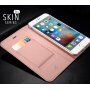 Dux Ducis flipové pouzdro pro iPhone 6 Plus / 6S Plus - tmavě šedé