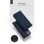 Dux Ducis flipové pouzdro pro iPhone 12 Pro Max - černé