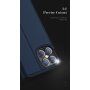 Dux Ducis flipové pouzdro pro iPhone 12 Pro Max - černé