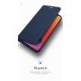 Dux Ducis flipové pouzdro pro iPhone 12 mini - černé