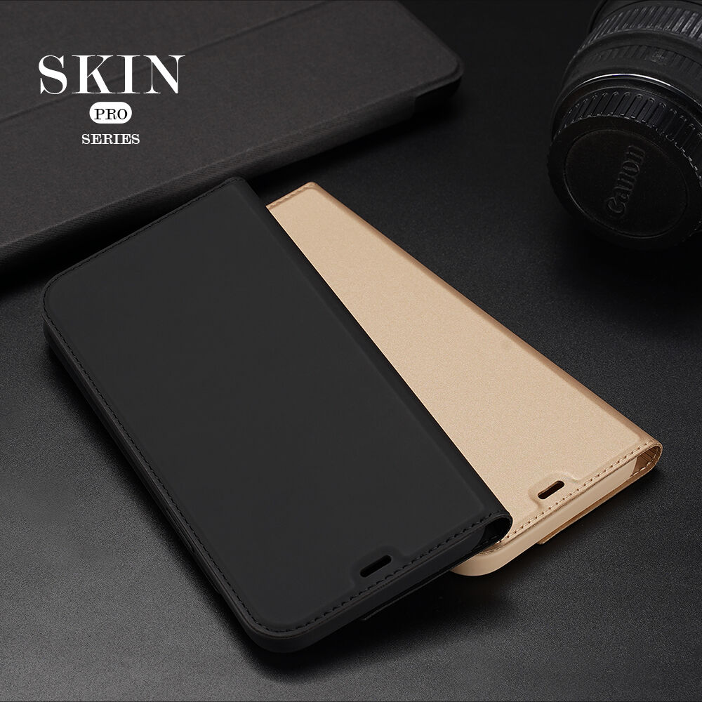 Dux Ducis flipové pouzdro pro iPhone 12 mini - černé
