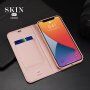 Dux Ducis flipové pouzdro pro iPhone 12 mini - černé