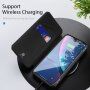 Dux Ducis peněženkové pouzdro pro iPhone XR - černé