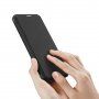 Dux Ducis peněženkové pouzdro pro iPhone 11 - černé