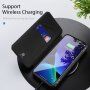 Dux Ducis peněženkové pouzdro pro iPhone 11 Pro Max - černé