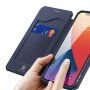 Dux Ducis peněženkové pouzdro pro iPhone 12 mini - tmavě modré