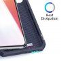 Dux Ducis flipové pouzdro pro iPhone 12 Pro Max - tmavě modré
