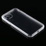 Dvoudílné pouzdro na přední i zadní stranu pro iPhone 11 - čiré