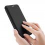 Dux Ducis peněženkové pouzdro pro iPhone 7 / 8 / SE (2020/2022) - černé