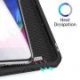 Dux Ducis peněženkové pouzdro pro iPhone 7 / 8 / SE (2020/2022) - černé