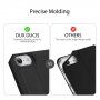 Dux Ducis peněženkové pouzdro pro iPhone 7 / 8 / SE (2020/2022) - černé