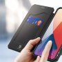 Dux Ducis peněženkové pouzdro pro iPhone 12 Pro Max - černé