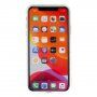 Kryt z měkkého plastu se vzorem letenky pro iPhone 12 Pro Max - Barcelona