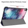 Pouzdro s funkcí uspání pro iPad Air 4 (2020) / Air 5 (2022) / Pro 11" (2018) - mlhovina
