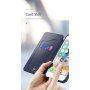Dux Ducis peněženkové pouzdro pro iPhone 7 / 8 / SE (2020/2022) - černé
