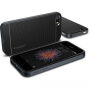 Spigen Neo odolný kryt pro Apple iPhone SE (2016) / 5S / 5 - černý